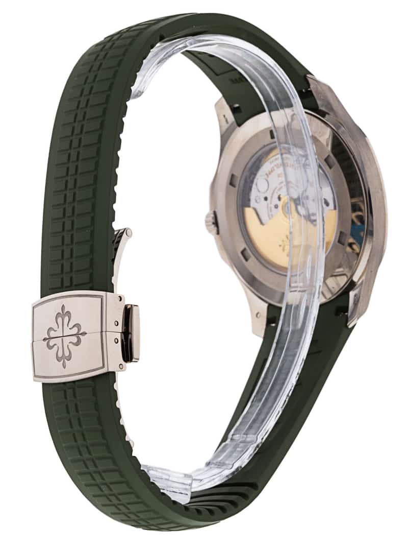 Patek Philippe Aquanaut 5168G-010